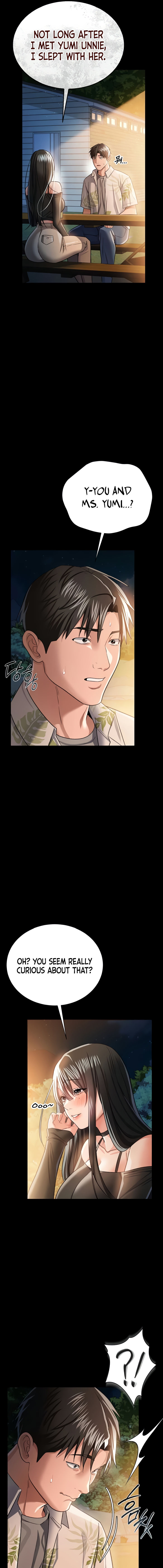 A Dangerous Deal and The Girl Next Door Chapter 27 - Page 11 in English