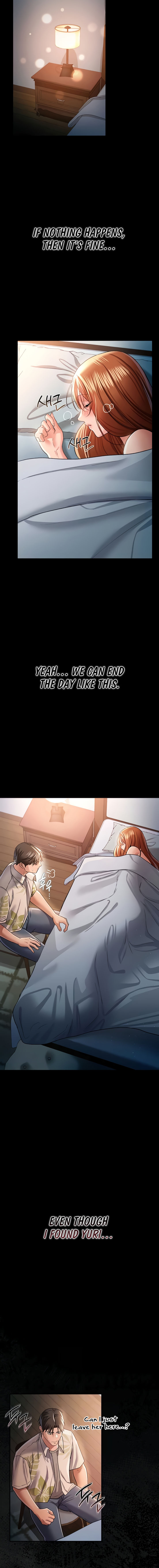 A Dangerous Deal and The Girl Next Door Chapter 27 - Page 4 in English