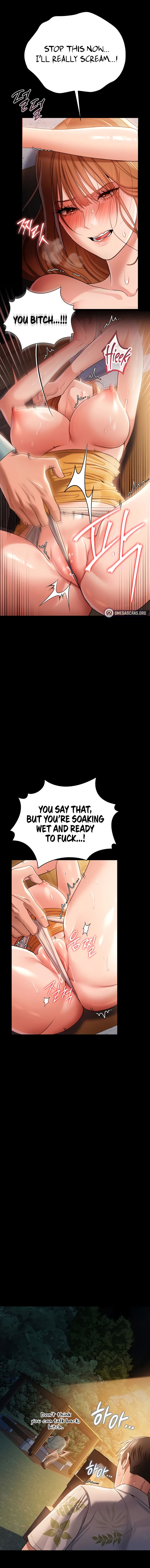 A Dangerous Deal and The Girl Next Door Chapter 28 - Page 10 in English