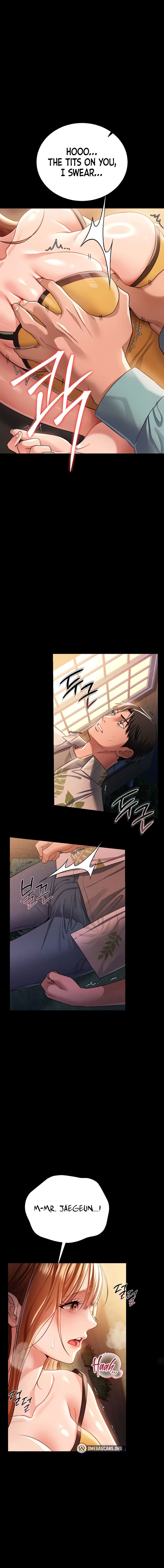 A Dangerous Deal and The Girl Next Door Chapter 28 - Page 6 in English