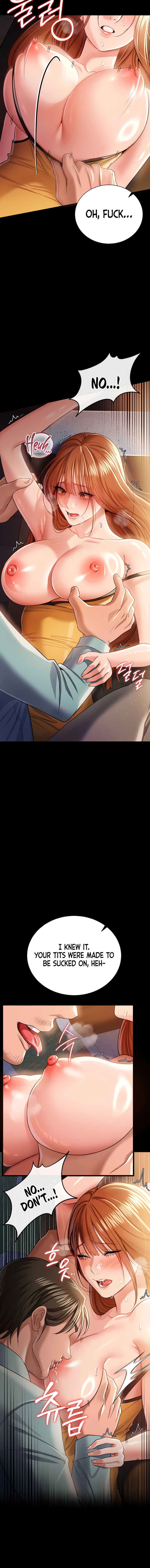 A Dangerous Deal and The Girl Next Door Chapter 28 - Page 8 in English