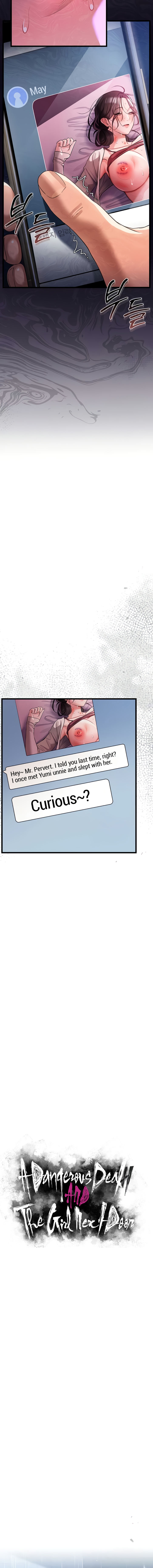 A Dangerous Deal and The Girl Next Door Chapter 29 - Page 6 in English