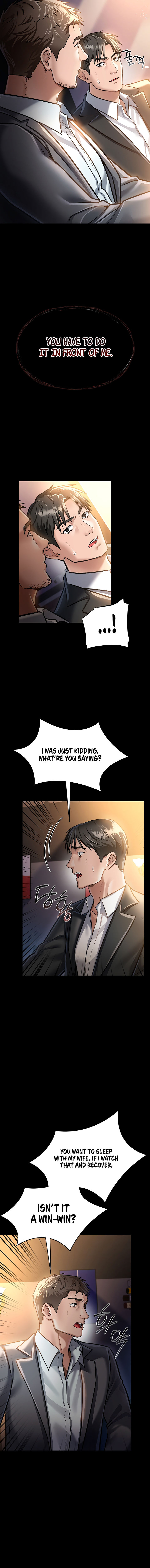 A Dangerous Deal and The Girl Next Door Chapter 3 - Page 9 in English
