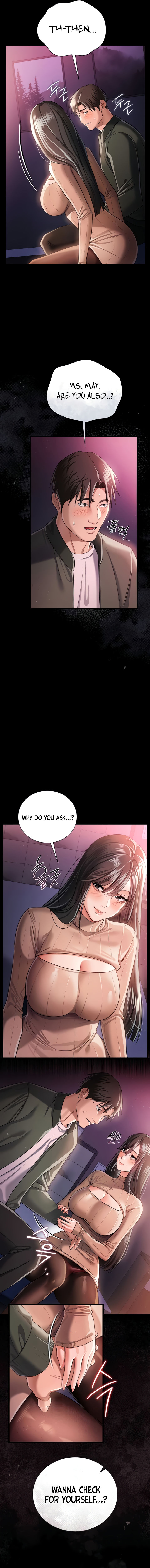 A Dangerous Deal and The Girl Next Door Chapter 30 - Page 9 in English