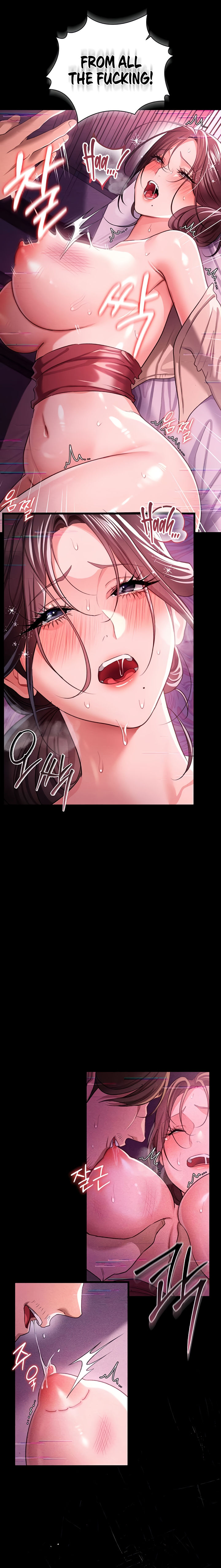 A Dangerous Deal and The Girl Next Door Chapter 31 - Page 7 in English