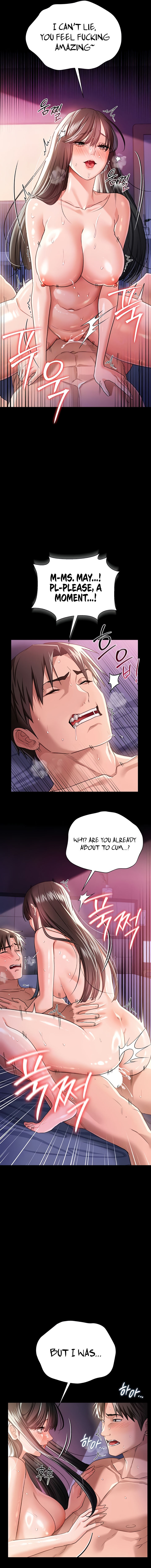 A Dangerous Deal and The Girl Next Door Chapter 34 - Page 5 in English