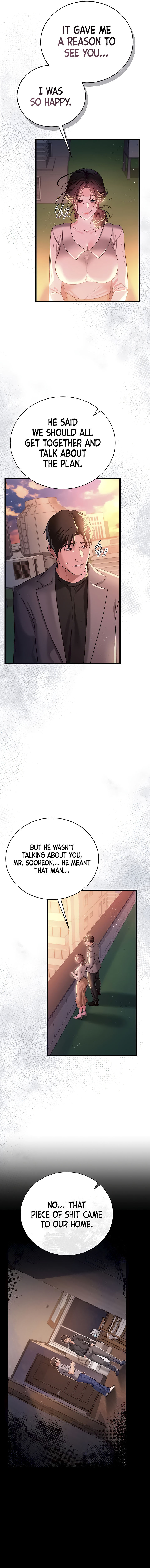 A Dangerous Deal and The Girl Next Door Chapter 35 - Page 15 in English