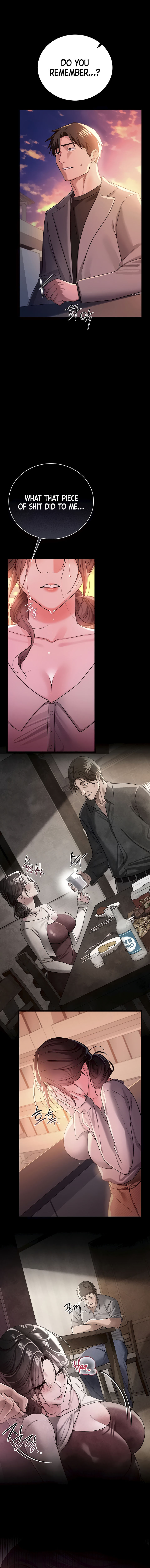 A Dangerous Deal and The Girl Next Door Chapter 35 - Page 16 in English