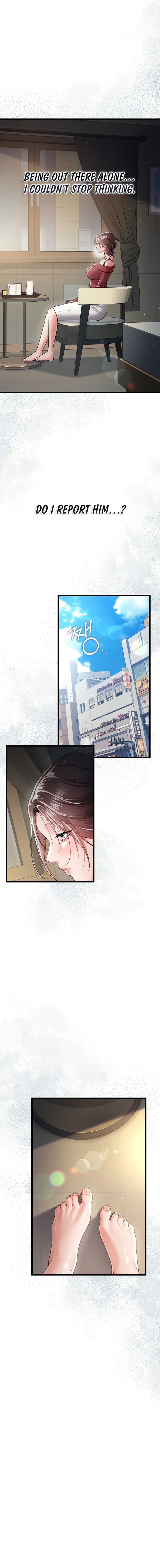 A Dangerous Deal and The Girl Next Door Chapter 36 - Page 12 in English