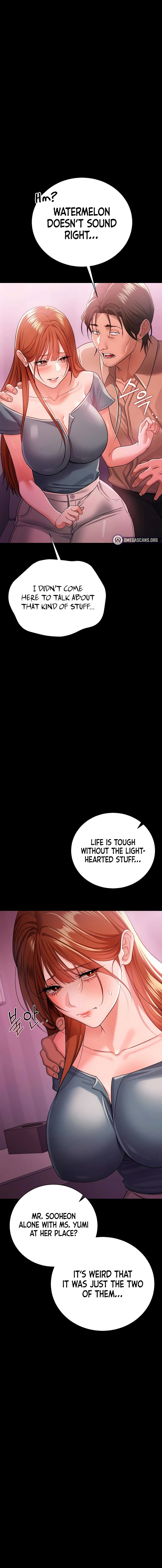 A Dangerous Deal and The Girl Next Door Chapter 38 - Page 10 in English