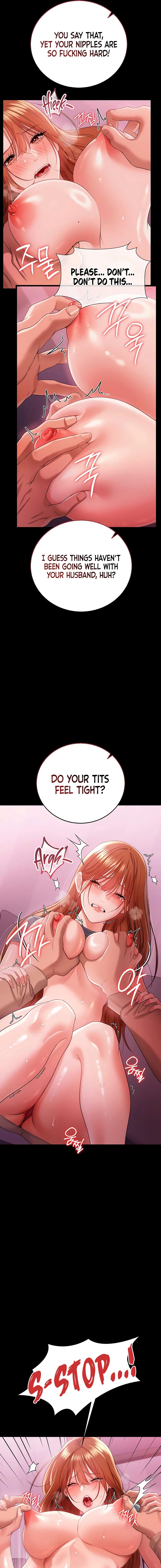 A Dangerous Deal and The Girl Next Door Chapter 38 - Page 15 in English
