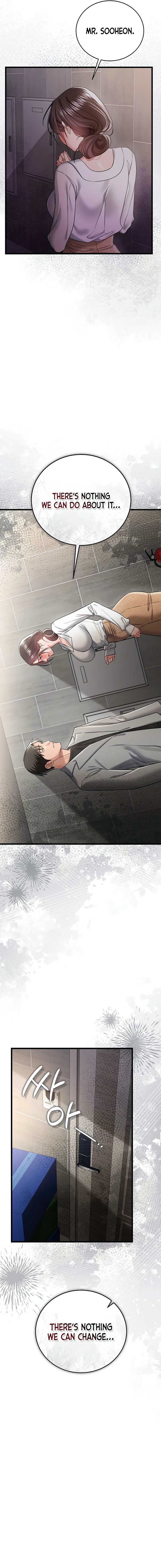 A Dangerous Deal and The Girl Next Door Chapter 38 - Page 3 in English