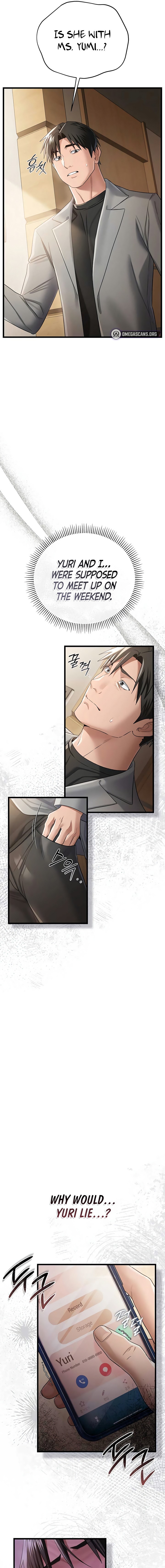 A Dangerous Deal and The Girl Next Door Chapter 38 - Page 5 in English
