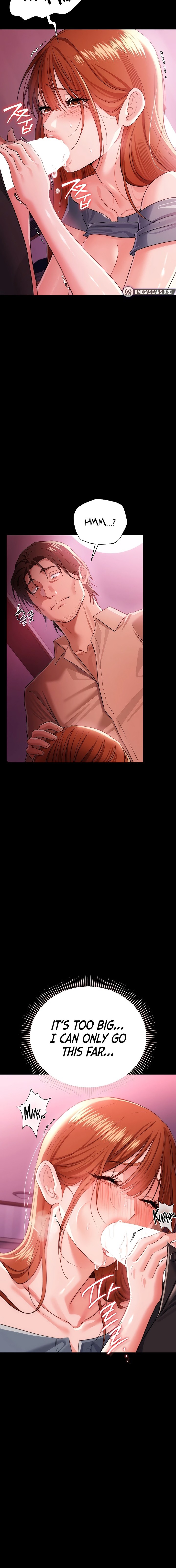 A Dangerous Deal and The Girl Next Door Chapter 39 - Page 10 in English
