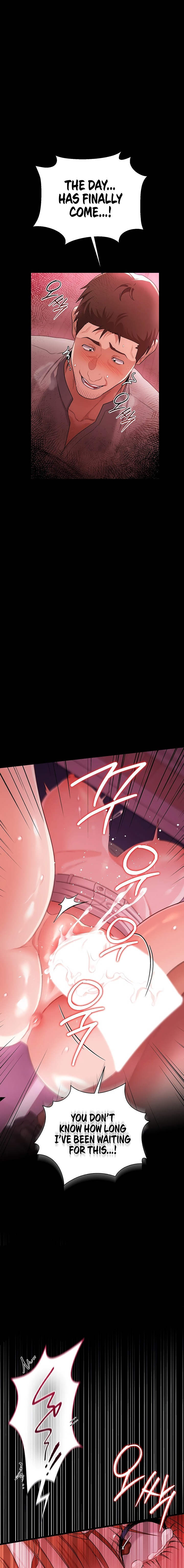 A Dangerous Deal and The Girl Next Door Chapter 39 - Page 19 in English
