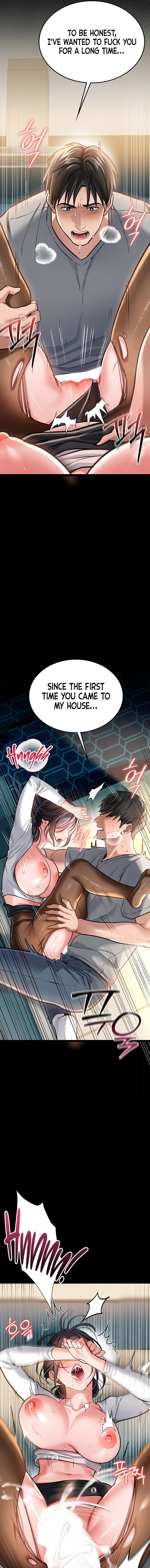 A Dangerous Deal and The Girl Next Door Chapter 4 - Page 19 in English