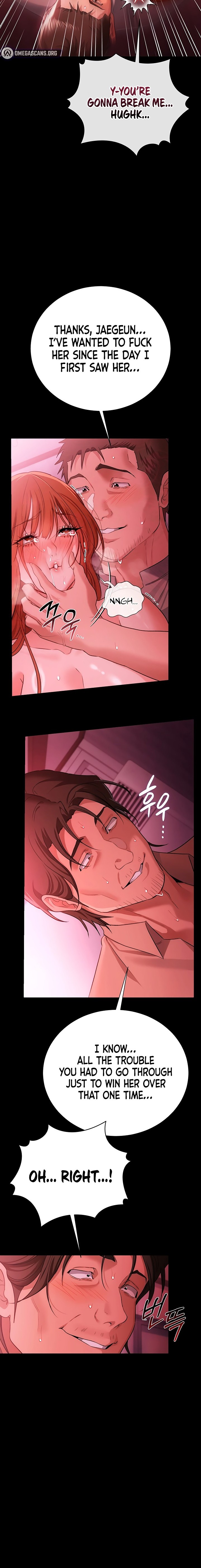 A Dangerous Deal and The Girl Next Door Chapter 41 - Page 10 in English
