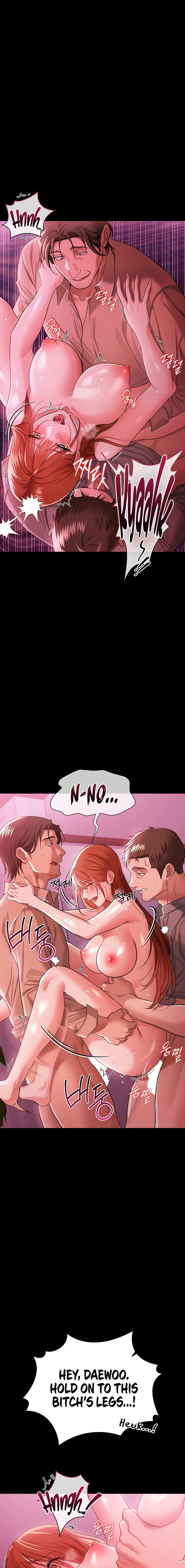 A Dangerous Deal and The Girl Next Door Chapter 41 - Page 3 in English