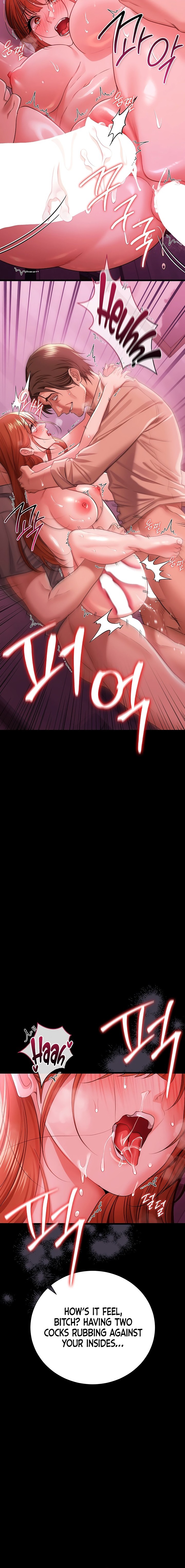 A Dangerous Deal and The Girl Next Door Chapter 41 - Page 4 in English