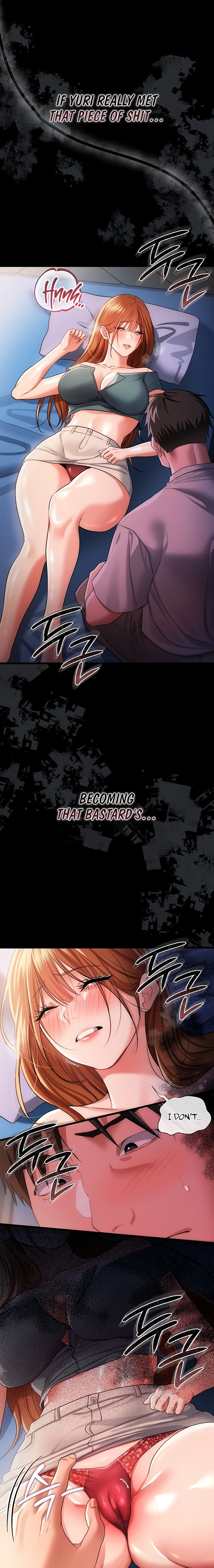 A Dangerous Deal and The Girl Next Door Chapter 43 - Page 3 in English