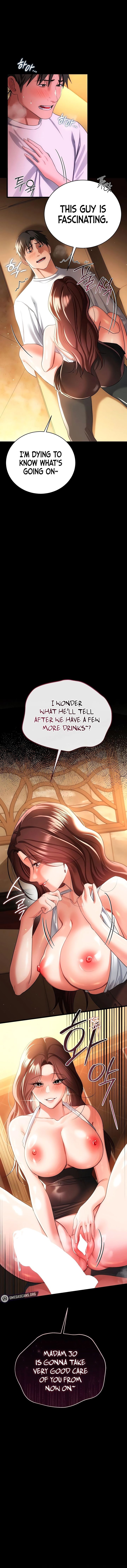 A Dangerous Deal and The Girl Next Door Chapter 44 - Page 10 in English