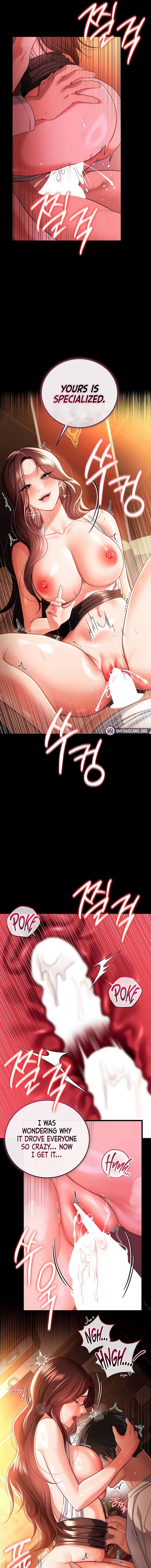 A Dangerous Deal and The Girl Next Door Chapter 45 - Page 13 in English