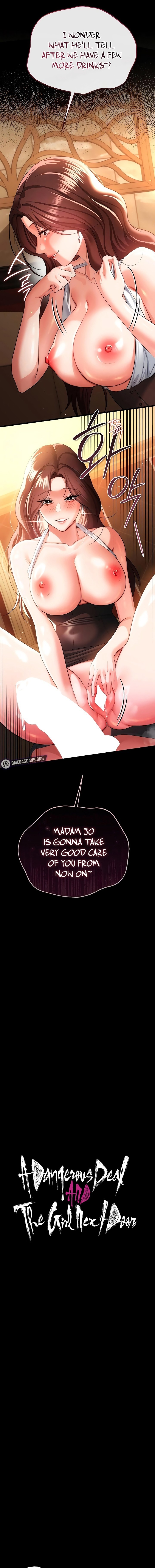 A Dangerous Deal and The Girl Next Door Chapter 45 - Page 3 in English