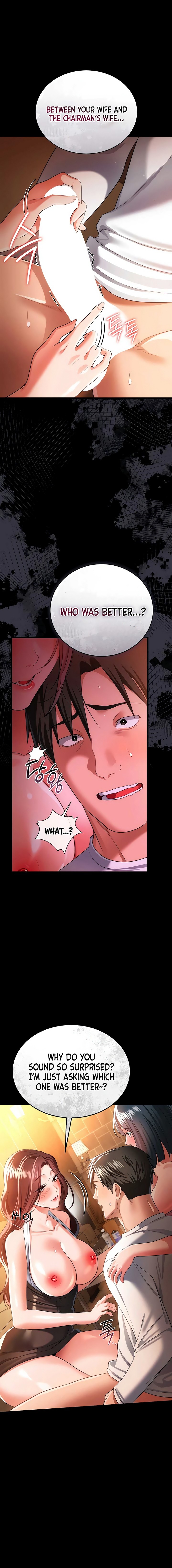 A Dangerous Deal and The Girl Next Door Chapter 45 - Page 8 in English