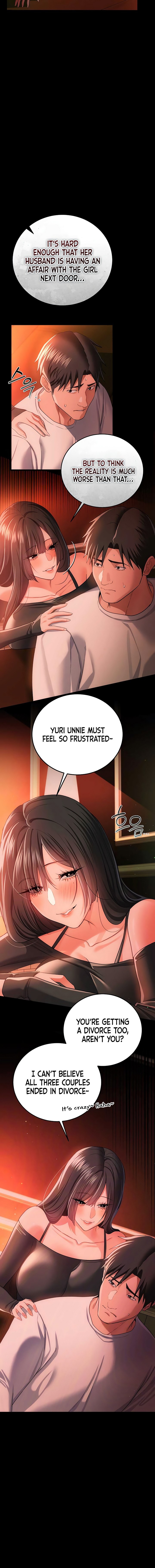 A Dangerous Deal and The Girl Next Door Chapter 46 - Page 12 in English