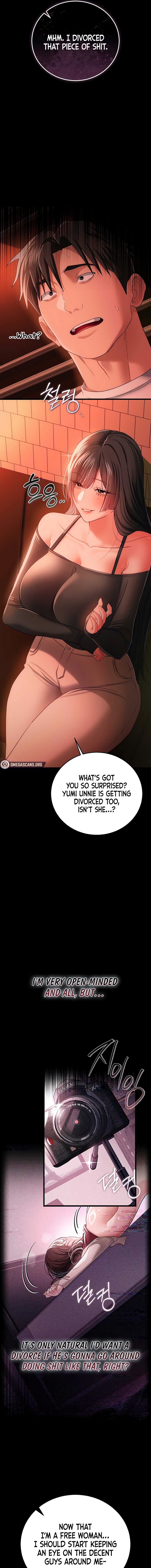 A Dangerous Deal and The Girl Next Door Chapter 46 - Page 9 in English
