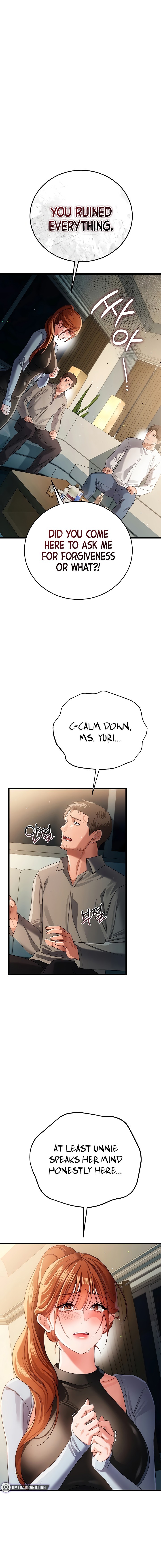 A Dangerous Deal and The Girl Next Door Chapter 48 - Page 13 in English