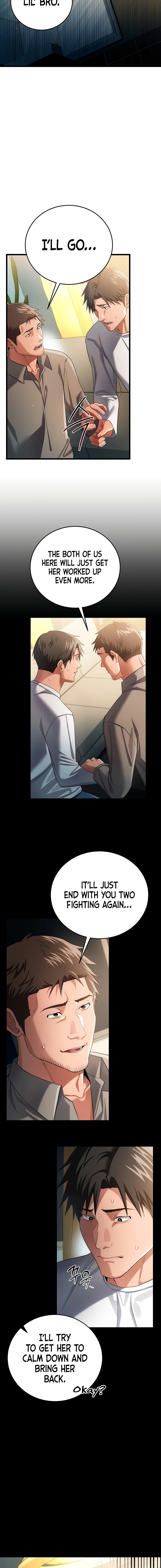A Dangerous Deal and The Girl Next Door Chapter 48 - Page 16 in English