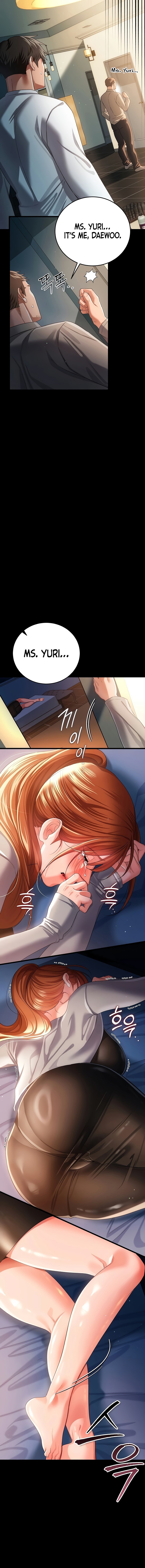 A Dangerous Deal and The Girl Next Door Chapter 48 - Page 17 in English