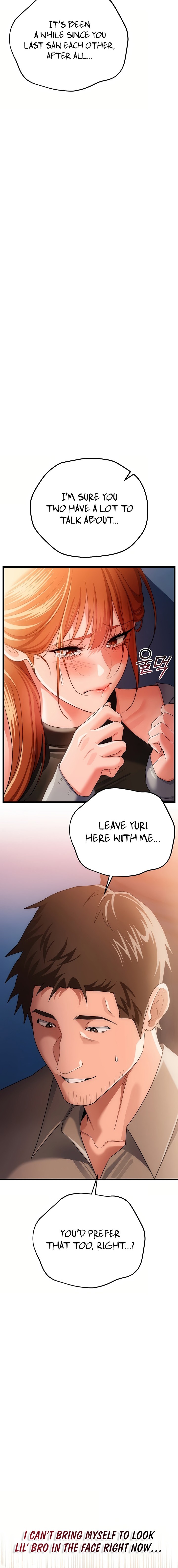 A Dangerous Deal and The Girl Next Door Chapter 49 - Page 10 in English