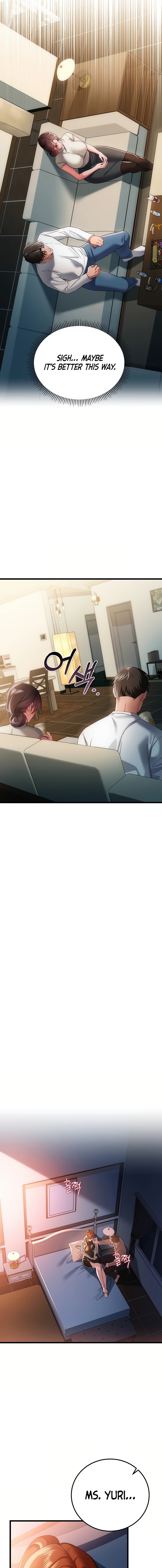 A Dangerous Deal and The Girl Next Door Chapter 49 - Page 11 in English