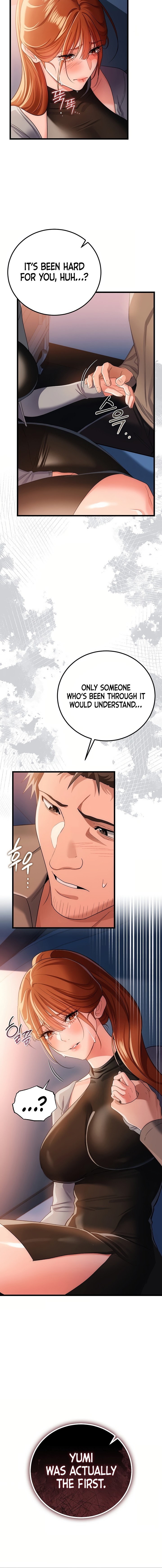 A Dangerous Deal and The Girl Next Door Chapter 49 - Page 12 in English