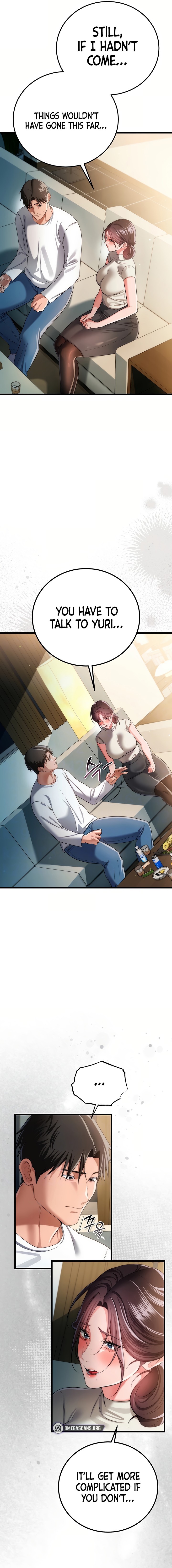 A Dangerous Deal and The Girl Next Door Chapter 49 - Page 5 in English