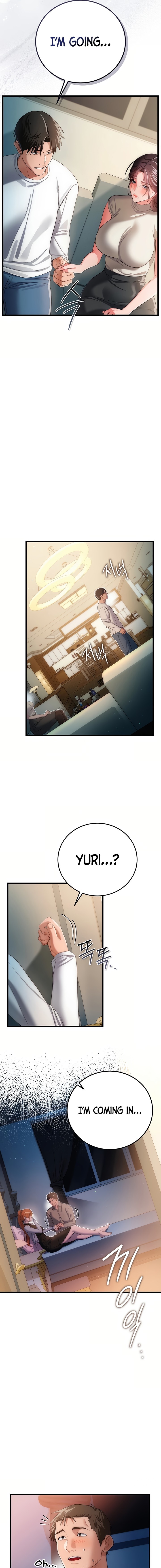 A Dangerous Deal and The Girl Next Door Chapter 49 - Page 7 in English