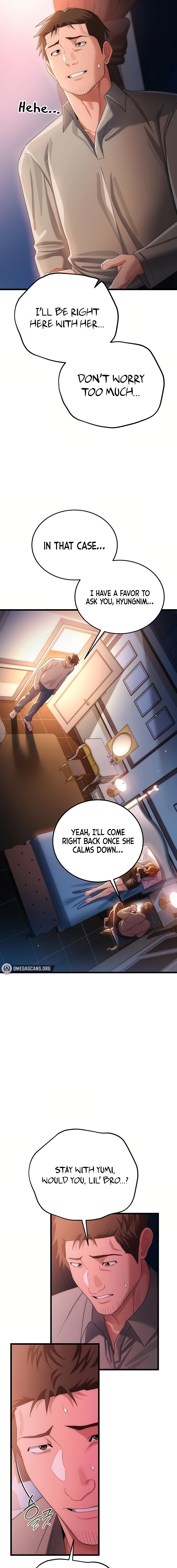 A Dangerous Deal and The Girl Next Door Chapter 49 - Page 9 in English