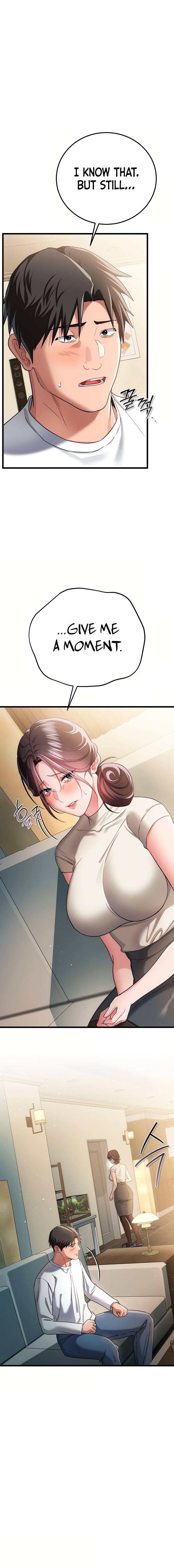 A Dangerous Deal and The Girl Next Door Chapter 50 - Page 10 in English