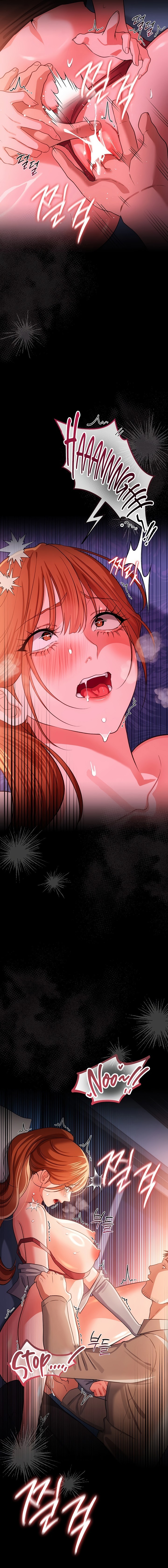 A Dangerous Deal and The Girl Next Door Chapter 50 - Page 19 in English