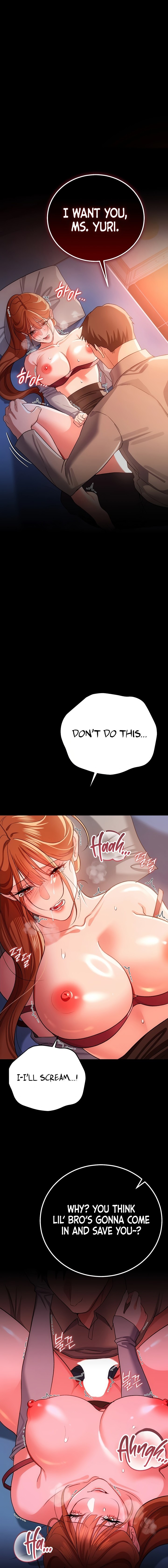 A Dangerous Deal and The Girl Next Door Chapter 50 - Page 20 in English