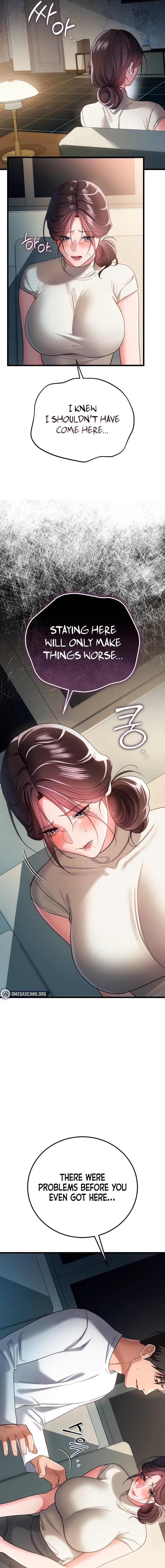 A Dangerous Deal and The Girl Next Door Chapter 50 - Page 5 in English