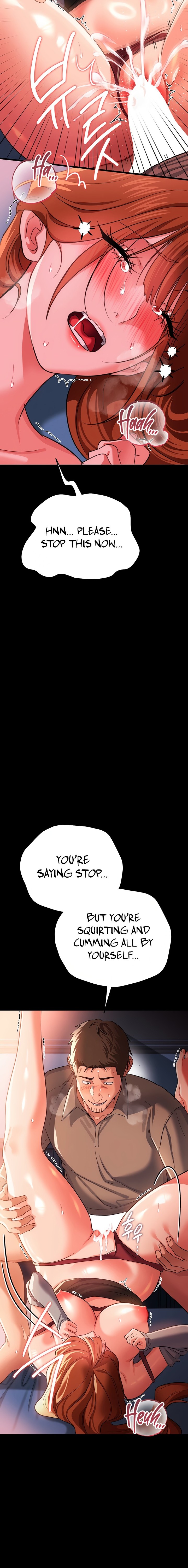 A Dangerous Deal and The Girl Next Door Chapter 51 - Page 12 in English