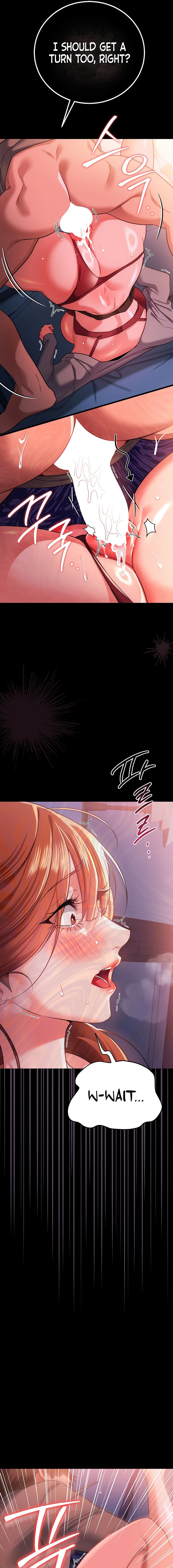 A Dangerous Deal and The Girl Next Door Chapter 51 - Page 13 in English