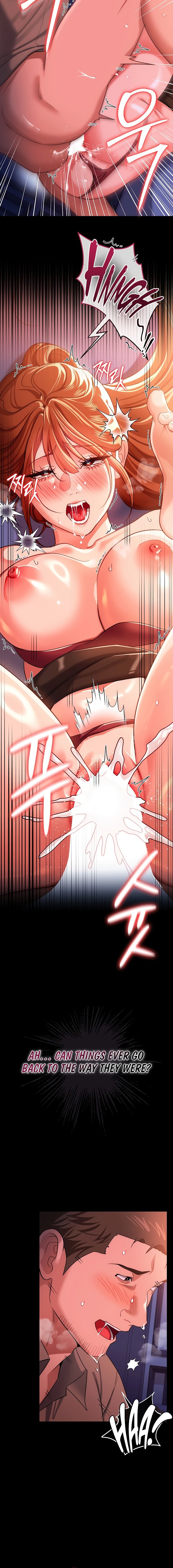 A Dangerous Deal and The Girl Next Door Chapter 51 - Page 14 in English