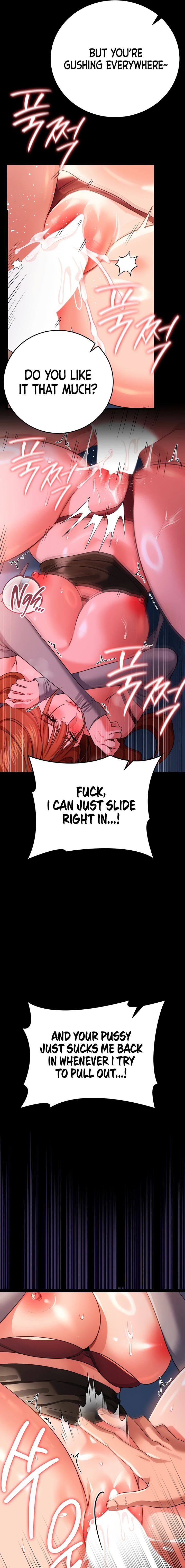 A Dangerous Deal and The Girl Next Door Chapter 51 - Page 7 in English