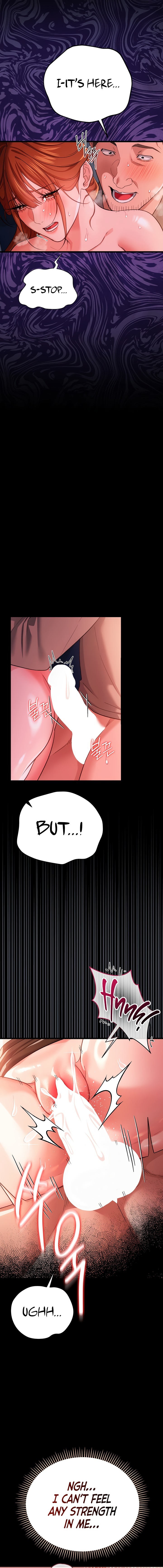 A Dangerous Deal and The Girl Next Door Chapter 52 - Page 9 in English