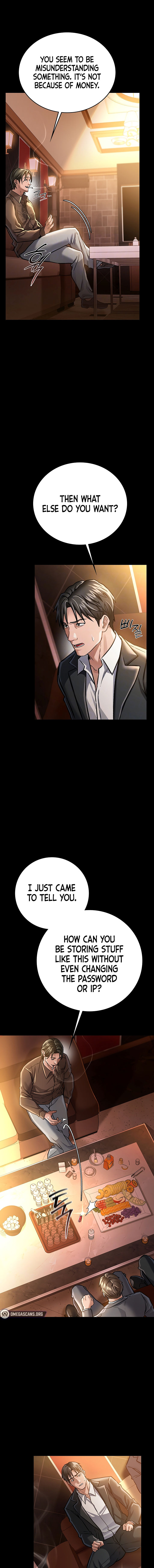 A Dangerous Deal and The Girl Next Door Chapter 6 - Page 5 in English