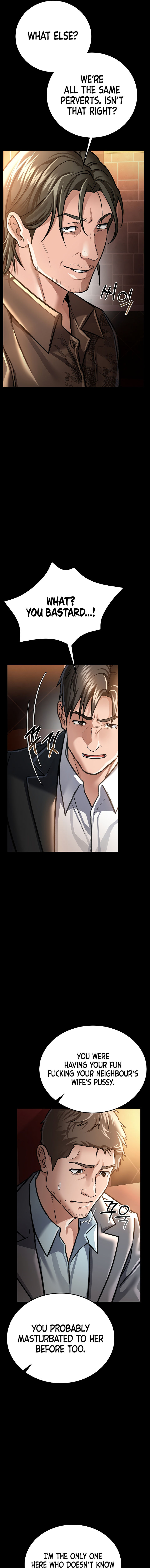 A Dangerous Deal and The Girl Next Door Chapter 6 - Page 9 in English